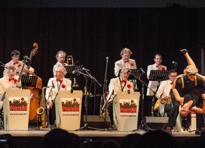 Portea Jazz Band
